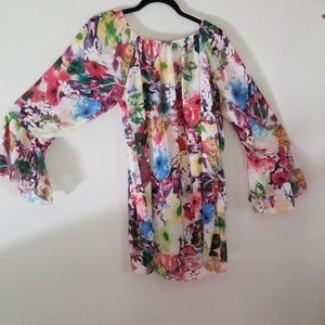 Summer Cool /Colorful Top